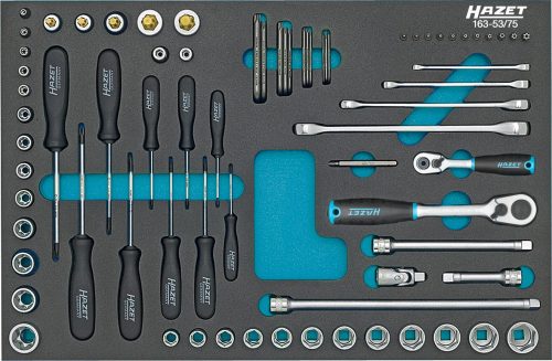 Steckschlüssel Satz ∙ TORX® Doppel-Ringschlüssel ∙ Steckschlüssel usw.